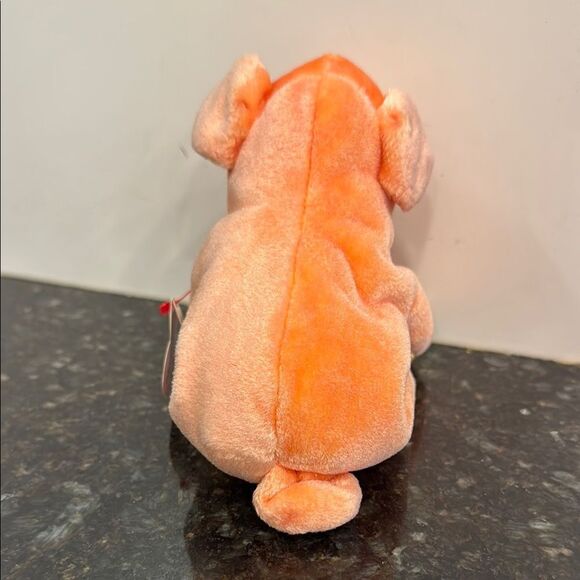 Vintage TY Zodiac "Pig" (2000) Beanie Baby - Picture 3 of 10